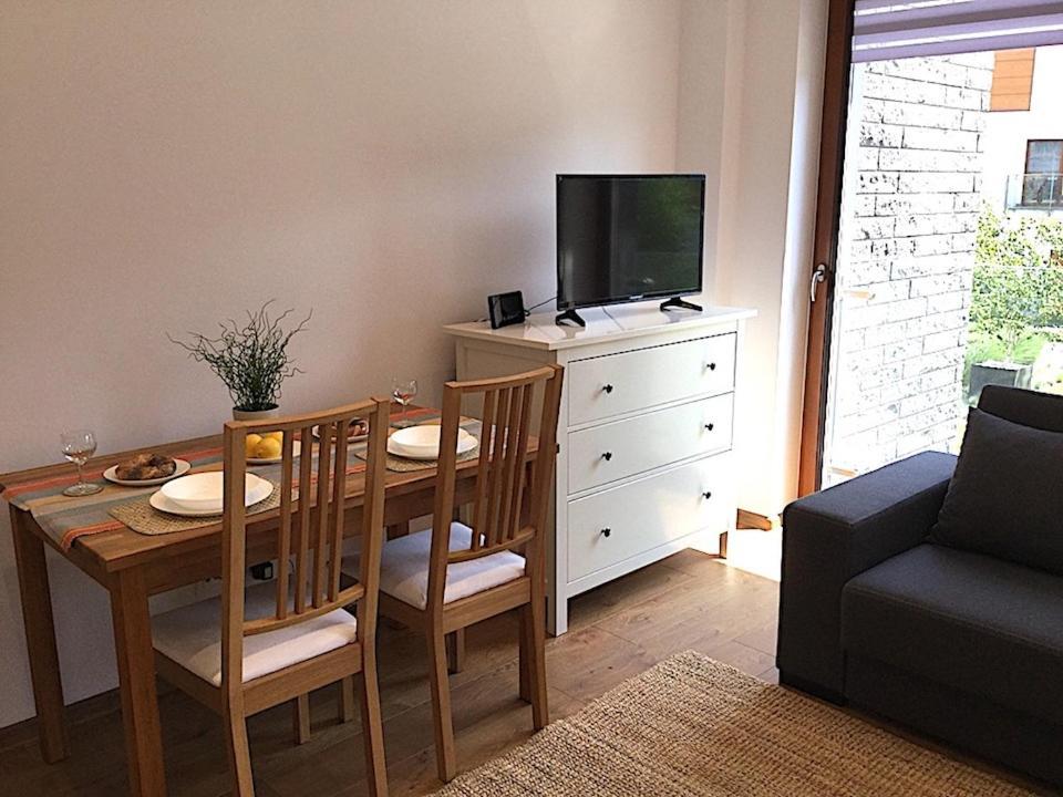Apartment Novum Rakowicka Street 克拉科夫 外观 照片