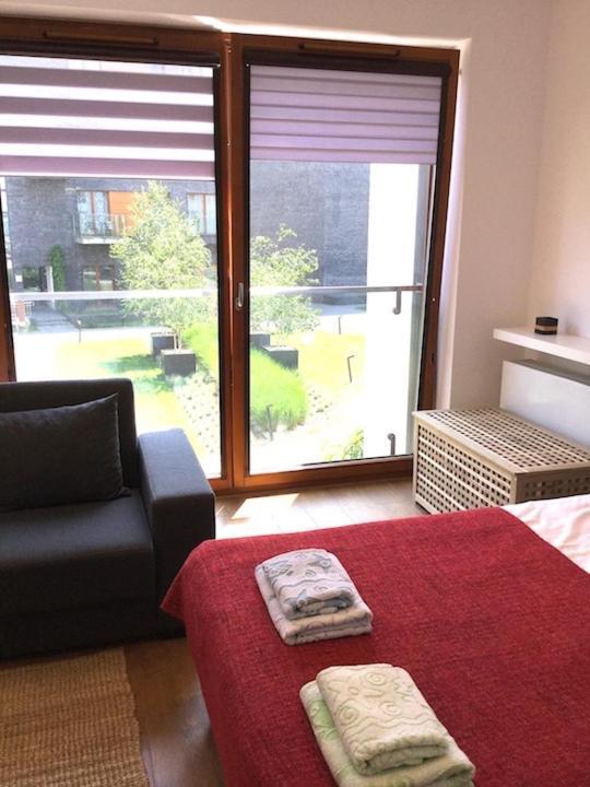 Apartment Novum Rakowicka Street 克拉科夫 外观 照片