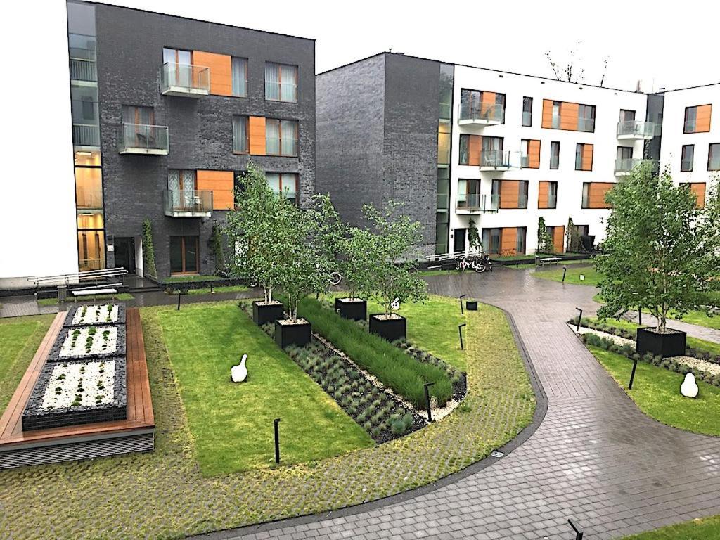 Apartment Novum Rakowicka Street 克拉科夫 外观 照片