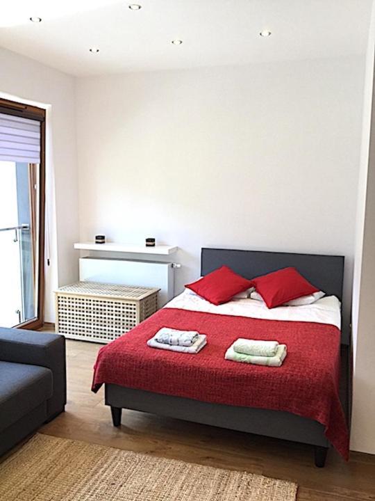 Apartment Novum Rakowicka Street 克拉科夫 外观 照片