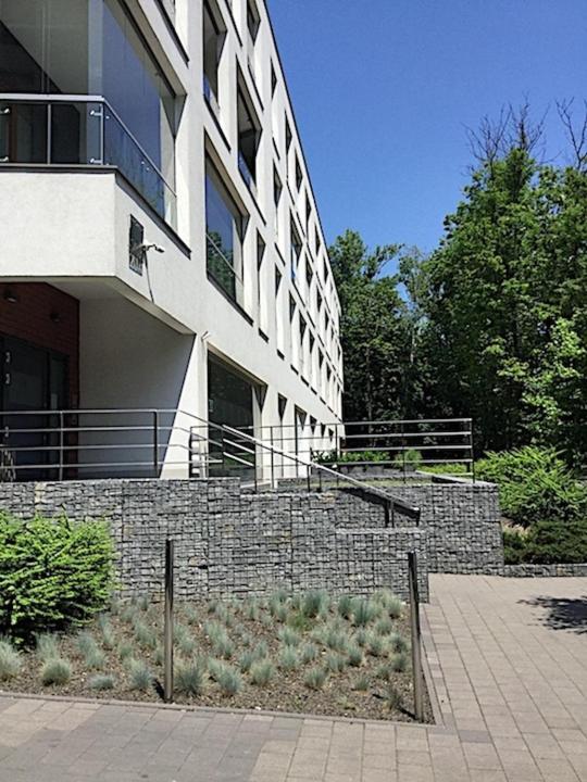 Apartment Novum Rakowicka Street 克拉科夫 外观 照片