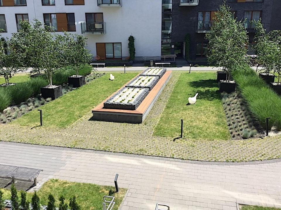 Apartment Novum Rakowicka Street 克拉科夫 外观 照片