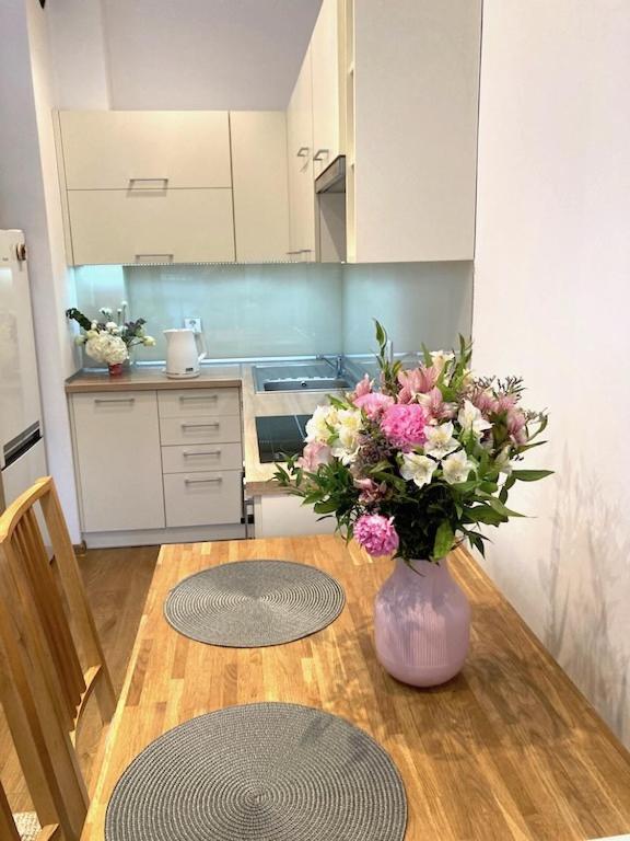 Apartment Novum Rakowicka Street 克拉科夫 外观 照片
