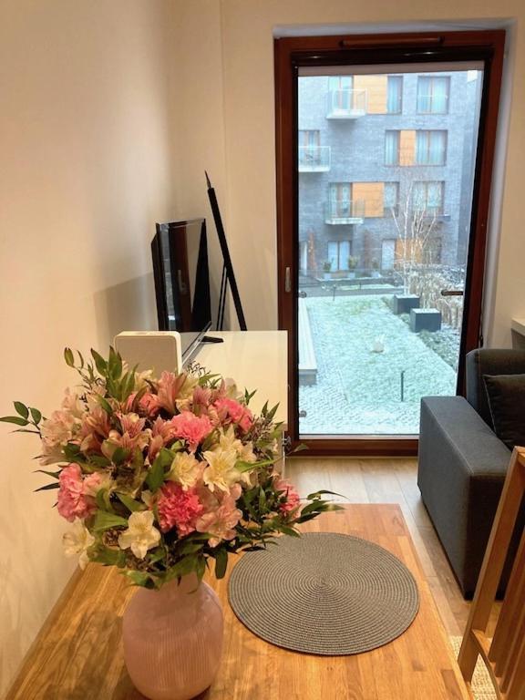 Apartment Novum Rakowicka Street 克拉科夫 外观 照片